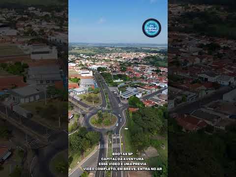 BROTAS  SP-CAPITAL DA AVENTURA #aviation #turismo #djibrasil