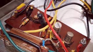 Video thumbnail for 1966 Hornby Skewes Zonk Machine Germanium Fuzz Pedal by Blackstrap Electrik Co.
