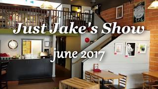 Group Show at Just Jakes Restaurant