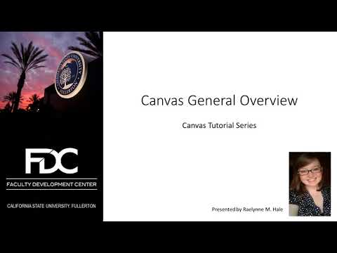 Csuf Canvas