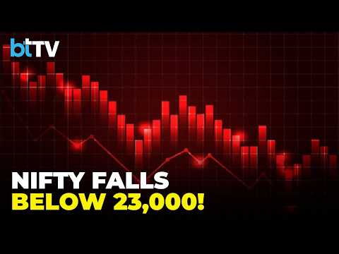 Crude At $105, RBI Rate Hike Risk Weighs On Markets