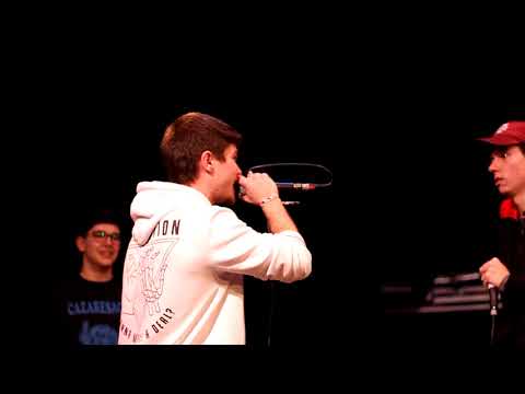 PARAMO VS TREVOD // OCTAVOS // ELGALLINERODEVK