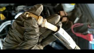 How To Change Spark Plugs in Dodge Dakota 3.7 V6