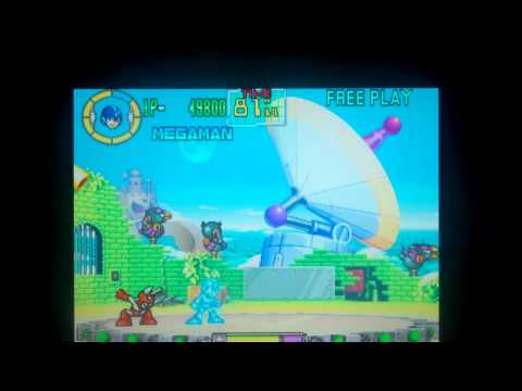 Mega Man: The Power Battle Review