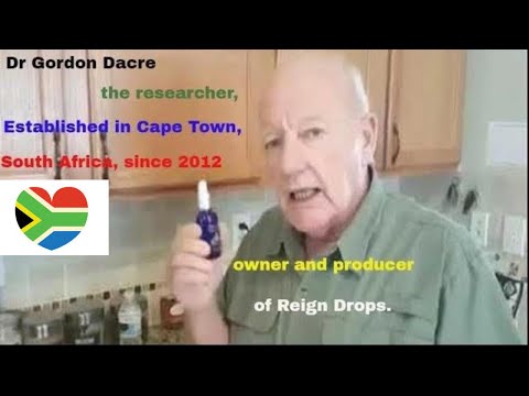 A Brief Explanation Of The Composition Of Reign Drops, Produced By Nature Reigns