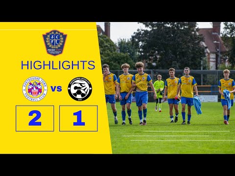Town Defeat United | Eastbourne Town U18s 2-1 Eastbourne United U18s