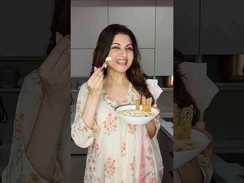 Tuesday tip: Hummus, a perfect protein dip for your snacks! #bhagyashree #homecook #hummus #protein