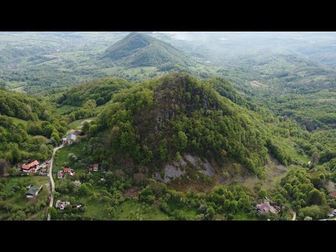 De asta i se spunea El Dorado al Europei. Săcărâmb, ținutul magic al aurului