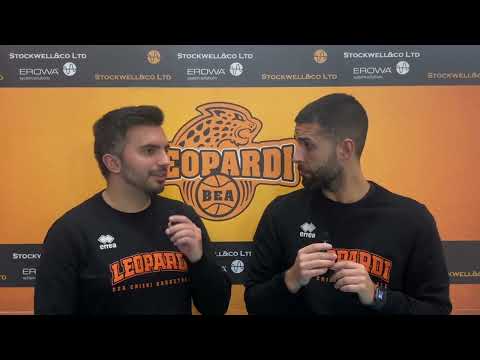 SERIE C INTERREGIONALE | Coach Alex D'Arrigo dopo BEA Chieri-CUS Torino