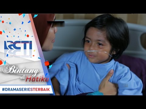 BINTANG DI HATIKU - Bagus Belum Bisa Menerima Kematian Kakaknya  [13 Mei 2017]