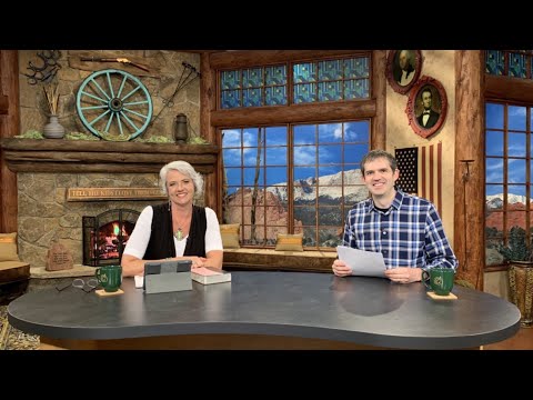 Charis Daily Live Bible Study: Enjoy the Journey - Daniel Bennett - July 10, 2020