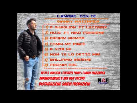 Gianny Mazzpica feat Niko Forgione  - N 2 Nuje - Inedito 2020