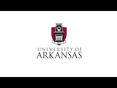 University of Arkansas - video