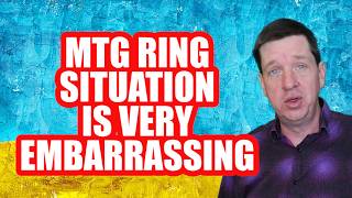 MTGs Ring Situation Is Very Embarrassing