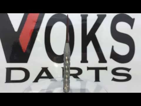 Voks Darts "Checkmate" 2016 New Model