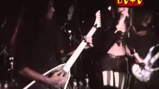 The Agonist - Martyr Art (Live) Good Quality!