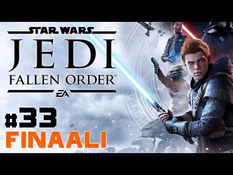 Mikkomies: Jedi Fallen Order suomeksi osa 33