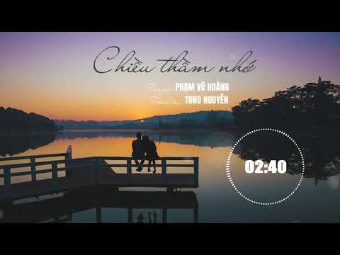 Chiều thầm nhớ - Tuno Nguyễn
