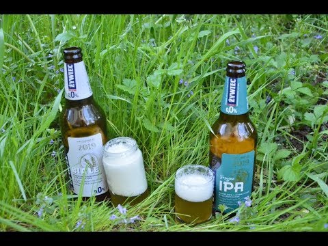 Żywiec Bezalkoholowe IPA i Bezalkoholowe Białe z kolendrą