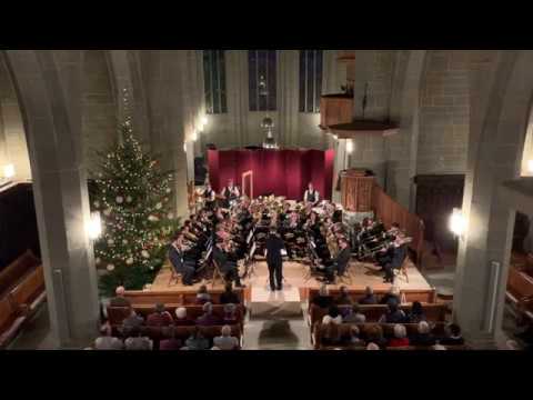 Festive Overture - Dmitri Shostakovich - Brass Band Emmental - Adventskonzert 2019
