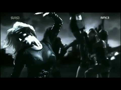 Lene Alexandra - Sexy naughty bitchy me - Music Video (2008)