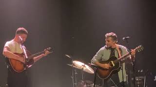 Fare Thee Well (Dink’s Song) Inside Llewyn Davis-Marcus Mumford &amp; Oscar Isaac-Beacon Theatre 11/7/22