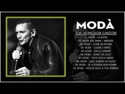 Modà Live - Modà Greatest Hits Full Album - Best Songs of Modà