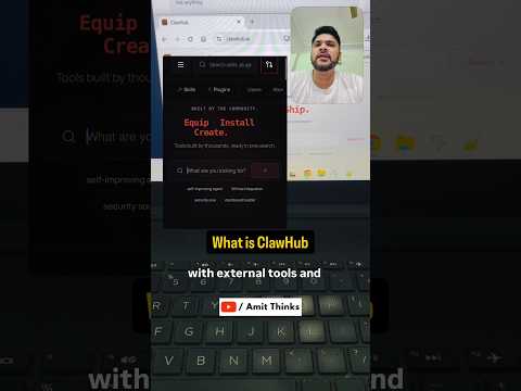 YouTube video