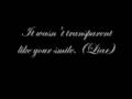 Atreyu - Tulips Are Better (Lyrics)