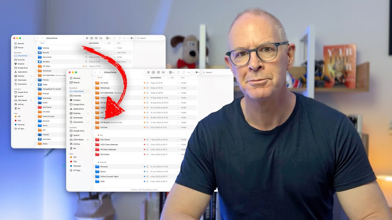 Apple Did This to iCloud Drive, and it's Brilliant!