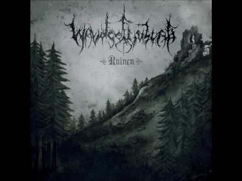 Waldgeflüster - Graustufen Novembertage