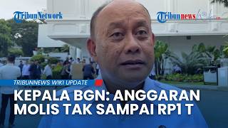 Anggaran Motor Listrik MBG Disorot, Kepala BGN: Tak Sampai Rp1 Triliun, Sisa Dikembalikan Kas Negara