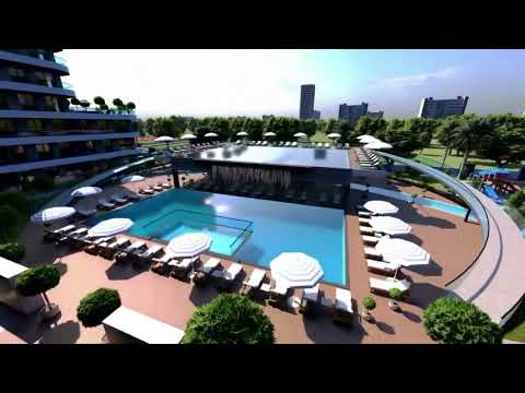 Hotel Concept Luxury Apartments in Lara at Antalya I Luxury Life Style