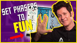 Video thumbnail for From Mellow to MADNESS - Apogee Clearmountain Phases by Produce Like A Pro