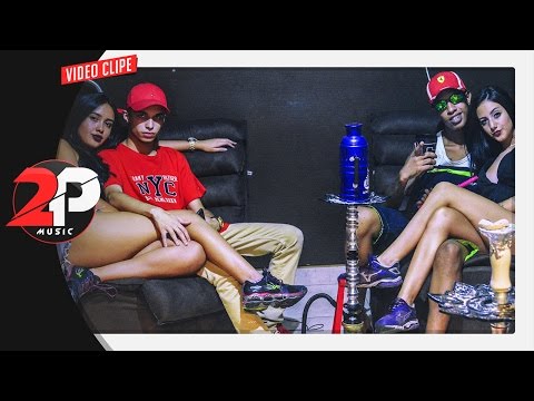 Mc Viny DS Part. Mc Caio Da Vz - Bonde Do Caça Tesouro (Video Clipe ) (2P MUSIC)
