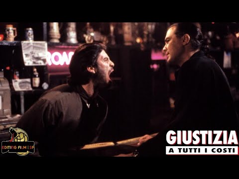 "Giustizia a tutti i costi" 👮🏻‍♂️ (1991) | Steven Seagal affronta gli Avanzi di Galera 💥 | HD
