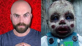 10 Real Life Haunted Dolls You Don’t Want to Play With...