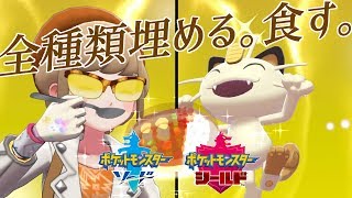 攻略をいっさい使わずにカレー図鑑を埋める！！！！！！！！！！【Vtuberと中の人のハーフ／はゆるぃょ】