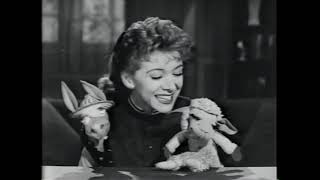 Shari Lewis&#39;s Unseen 1958 NBC Screen Test