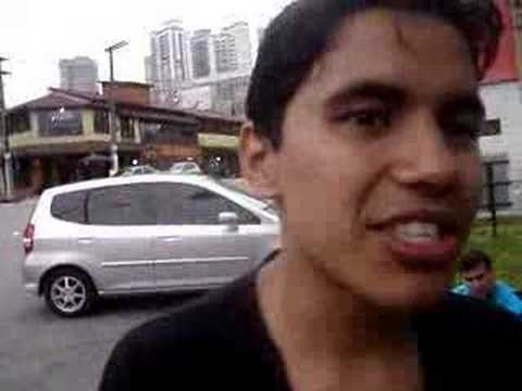 Ressaca Friends 2007 MV