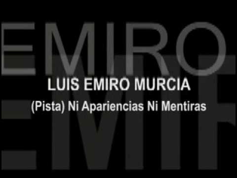 (Pista) NI APARIENCIAS NI MENTIRAS