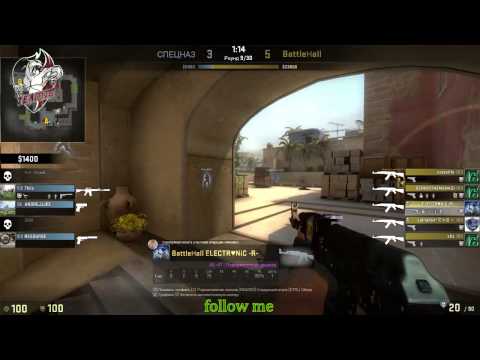 BattleHall vs Shumerlya @ de_mirage - 1 / 2