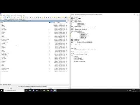 OptiCode 0x0015 - Progress on porting Bizaro Untergrund on PC