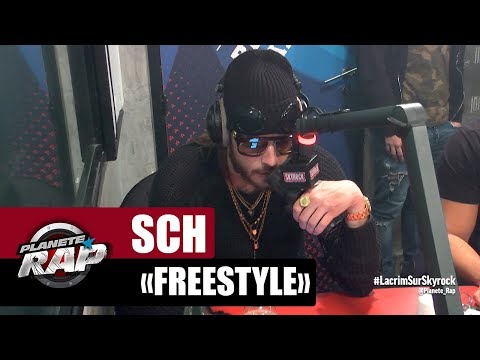 [EXCLU] SCH en freestyle pour #Ripro3 #PlanèteRap