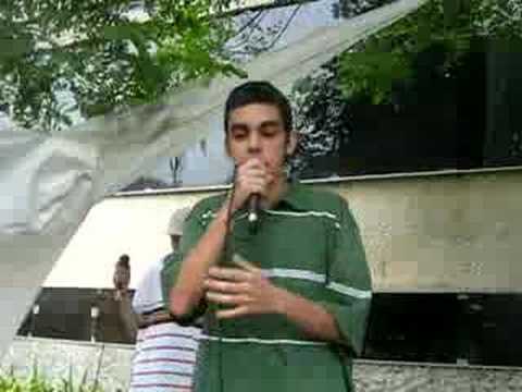 Batalha de Rimas !!!