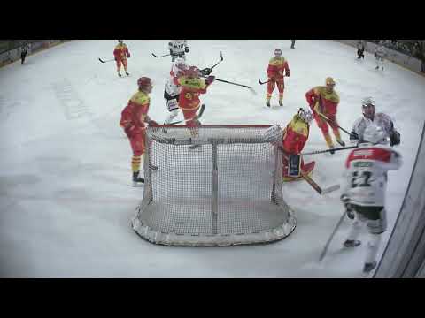 HC Sierre vs EHC Olten playoffs acte 4 19.03.2022