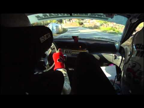 15° Rally Carpineti 2011 - Cameracar Cocco R. - Mele C.