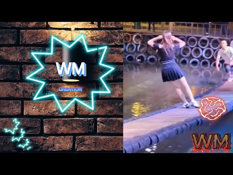 Swinging Bridge Game, Chinese Water Game, Dance Monkey
