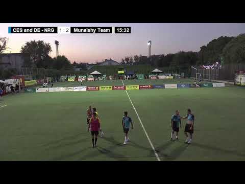 CES and DE - NRG - Munaishy Team / AVC Cup 2023