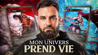 UNE NOUVELLE AVENTURE COMMENCE (Decimus TCG)